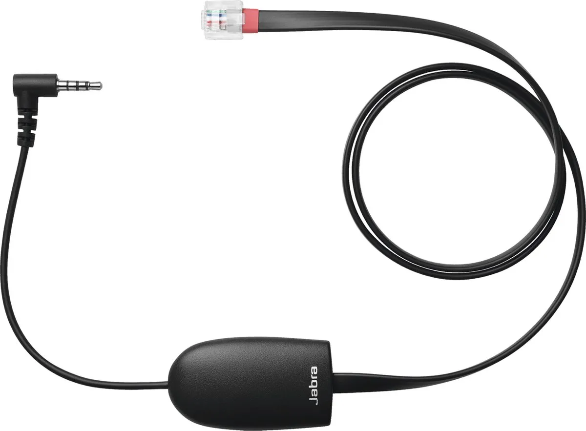 Jabra LINK 14201-40 Headsetadapter