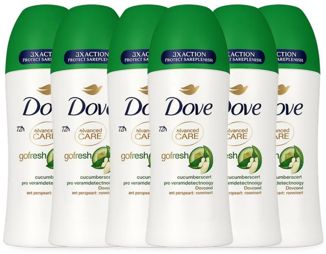 Dove Advanced Care Go Fresh Roll-on Deo