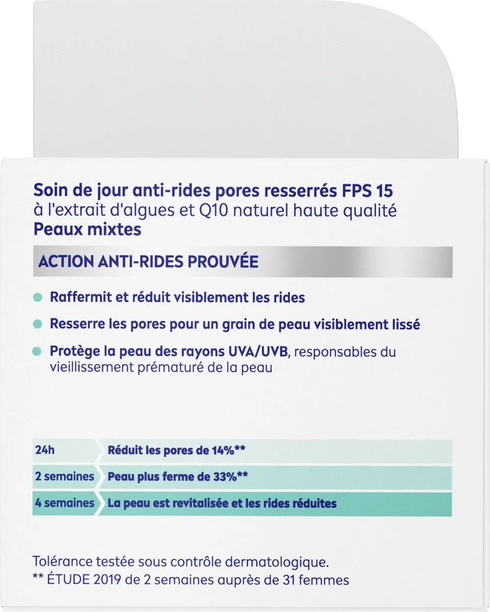 NIVEA Q10 Plus Anti-Rides Dagcrème 50ml