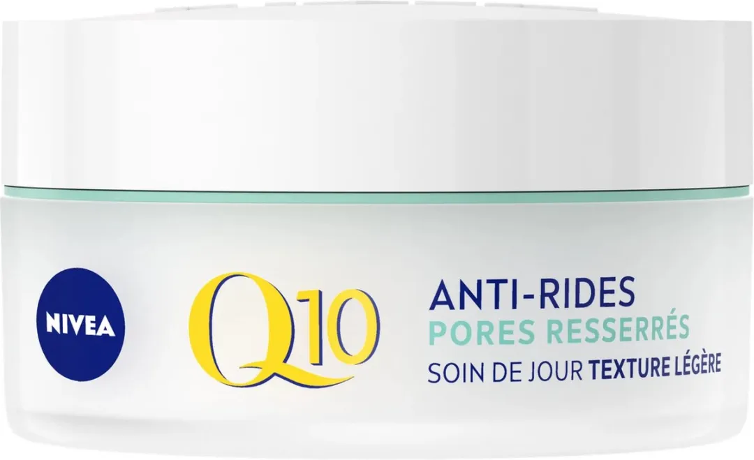 NIVEA Q10 Plus Anti-Rides Dagcrème 50ml