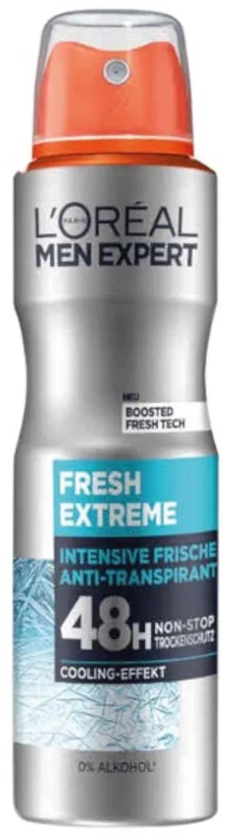 L'Oréal Men Expert Fresh Extreme Deo 150ml