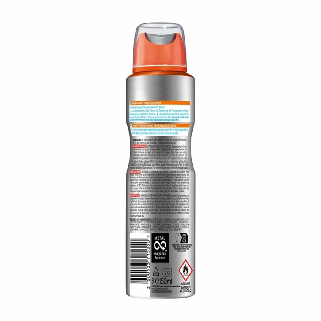 L'Oréal Men Expert Fresh Extreme Deo 150ml