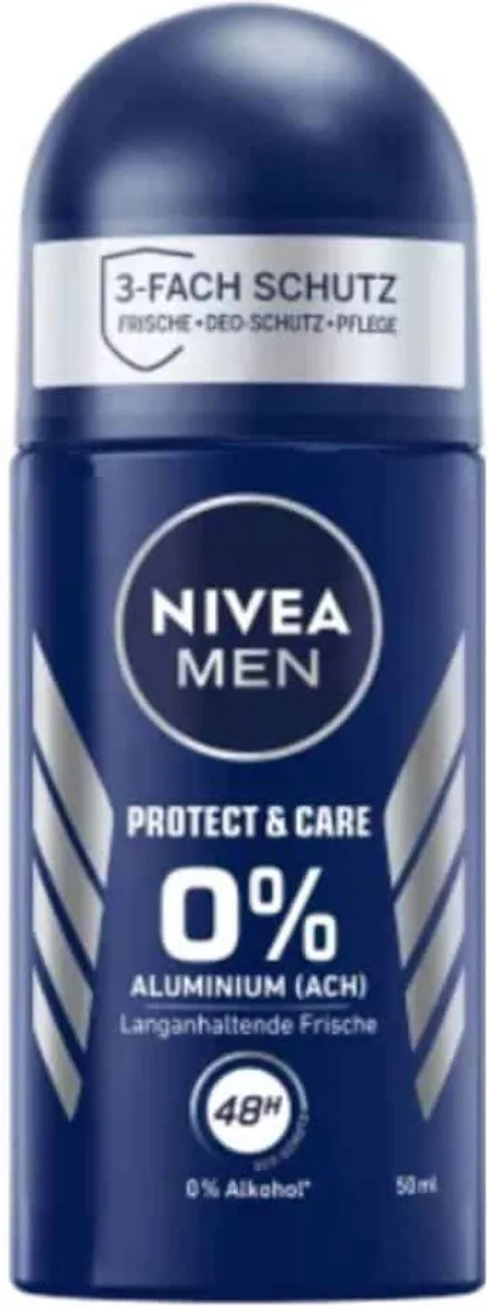 NIVEA Men Deodorant 48h Protect & Care 50ml