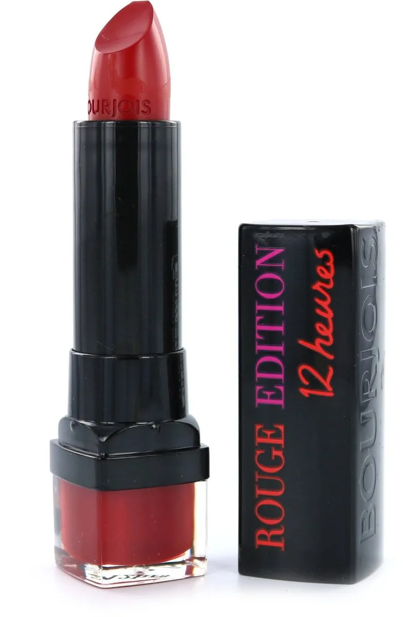 Bourjois Rouge Edition 12H Lippenstift 34 Cherry My Cherie