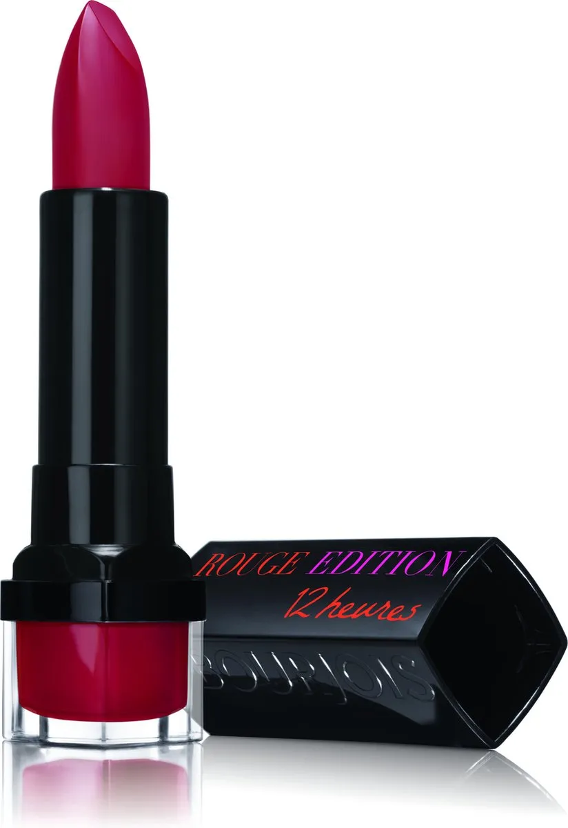 Bourjois Rouge Edition 12H Lippenstift 34 Cherry My Cherie