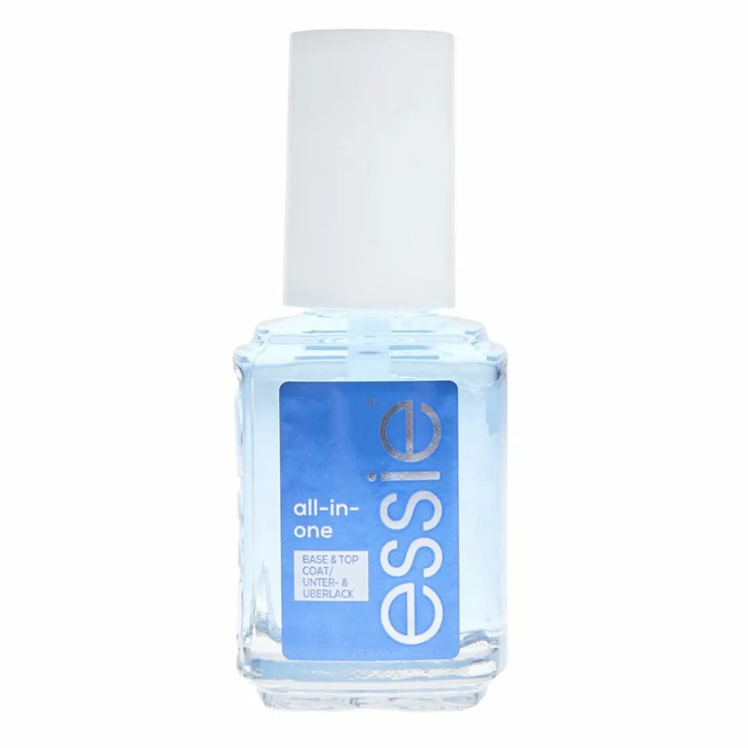 essie Base & Top Coat All In One 13,5ml - 3 Stuks