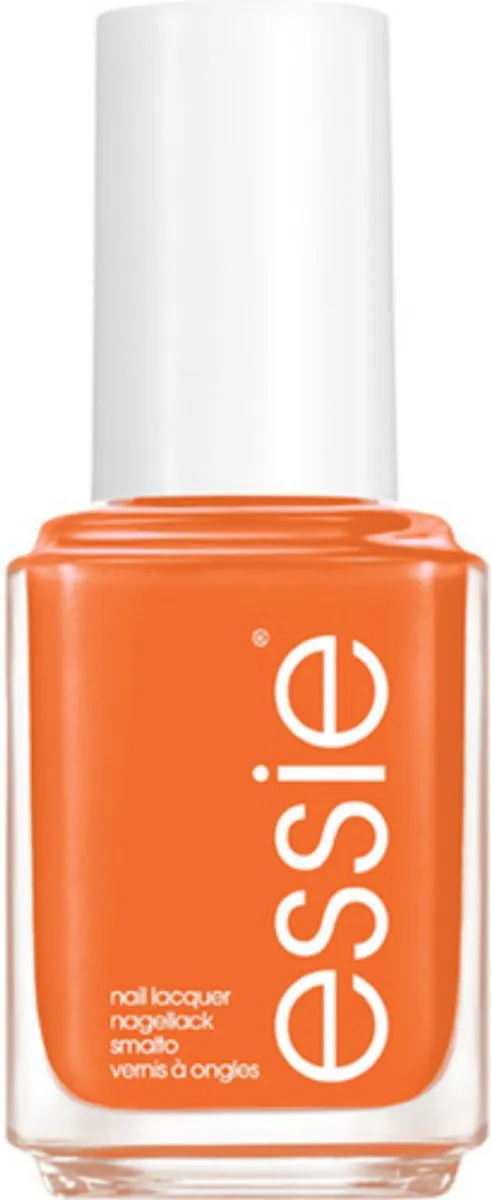 essie Nagellak Madrid It For The 'Gram - 13.5ml - Oranje - afbeelding 6 van 6