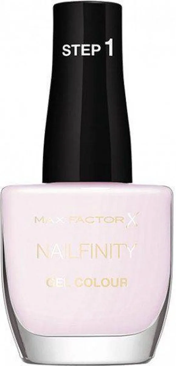 Max Factor Nailfinity Gel Colour Ruby Tuesday - 12ml