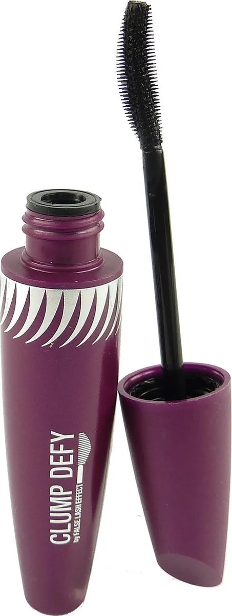 Max Factor Clump Defy Volume Mascara - Zwart