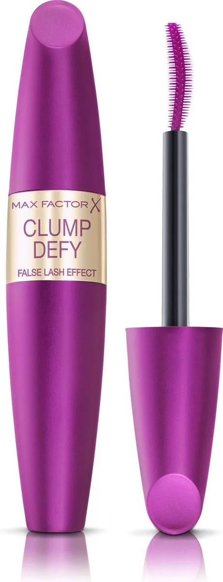 Max Factor Clump Defy Volume Mascara