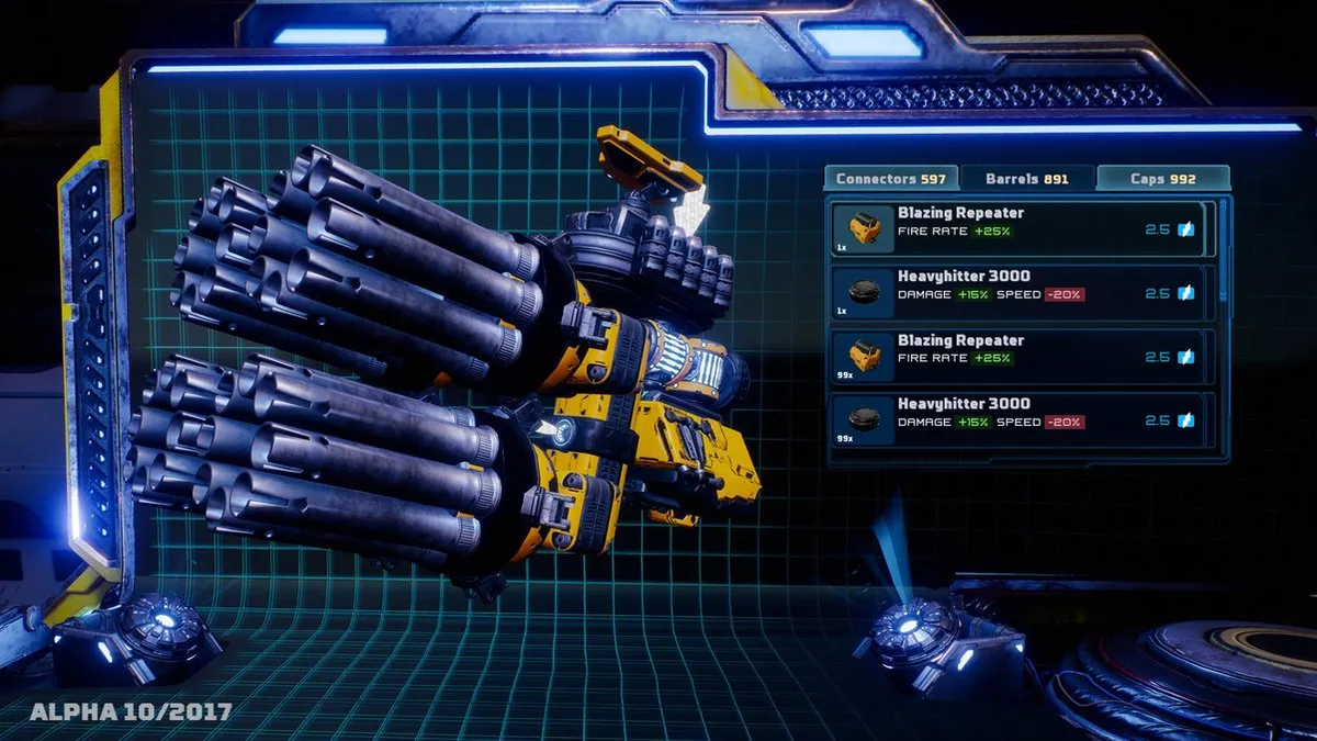 Plaion Mothergunship Xbox One