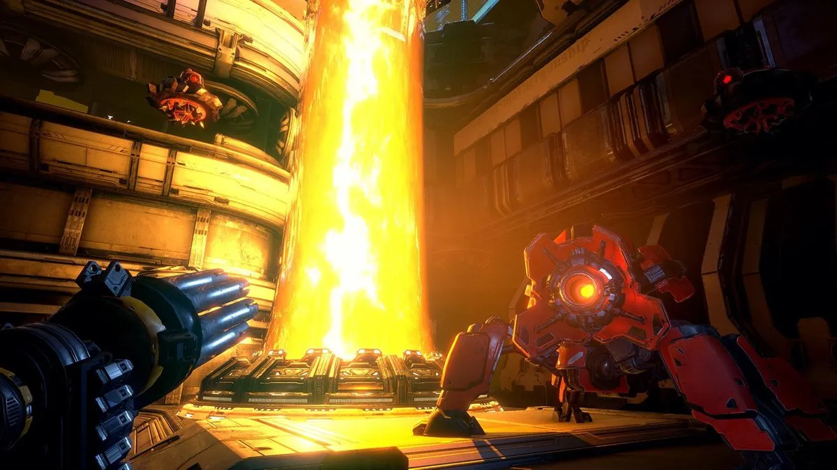 Plaion Mothergunship Xbox One - afbeelding 6 van 6