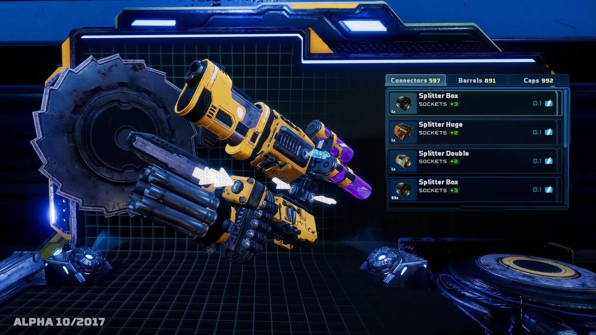 Plaion Mothergunship Xbox One