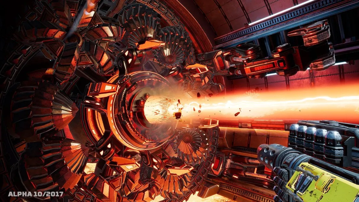 Plaion Mothergunship Xbox One