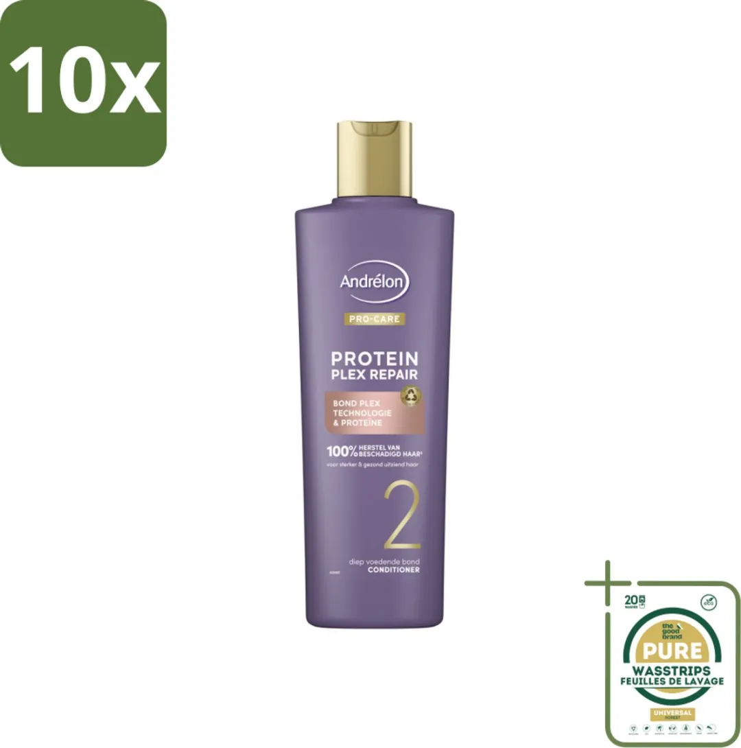Andrélon Pro Care Protein Plex Repair Conditioner 250ml