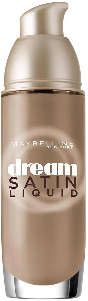 Maybelline Dream Satin Fluide Fond de Teint 45 Light Ivory