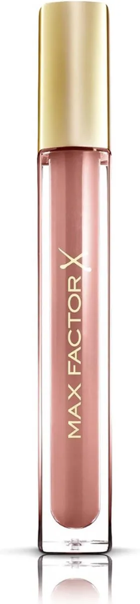 Max Factor Colour Elixir 010 Pristine Nude Lipgloss 6ml