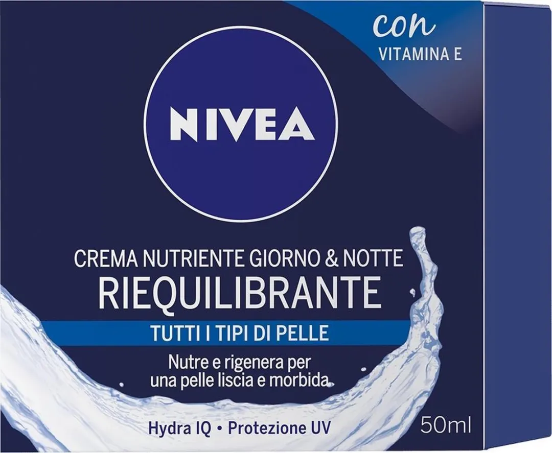NIVEA 24h Nachtcrème 50ml