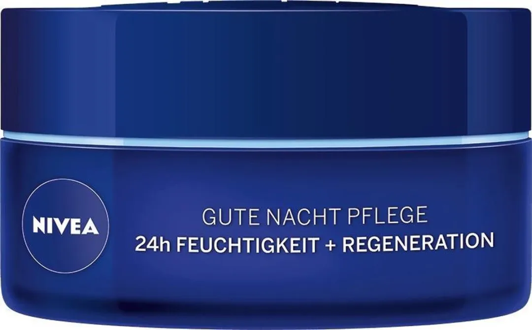 NIVEA 24h Nachtcrème 50ml