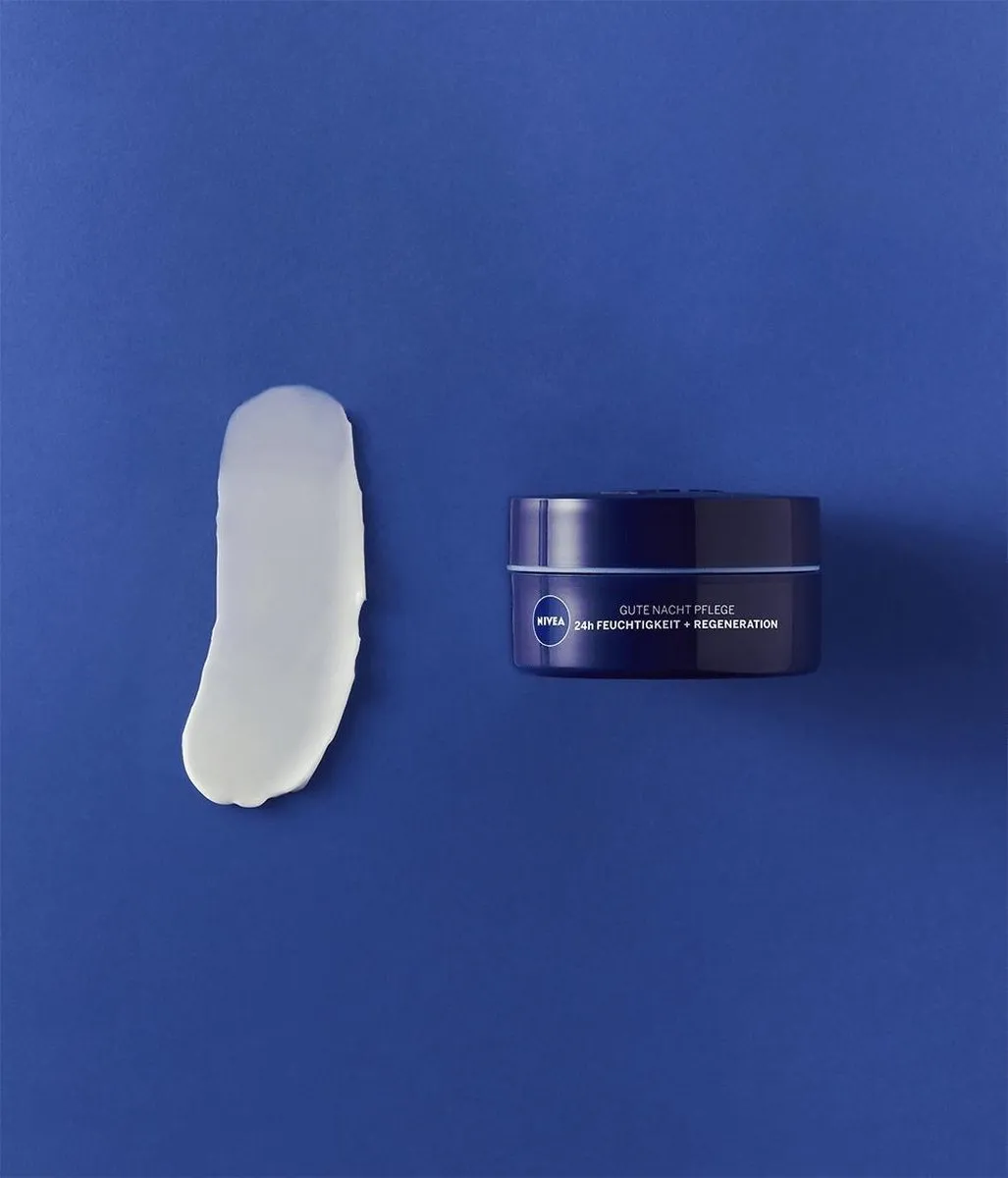NIVEA 24h Nachtcrème 50ml