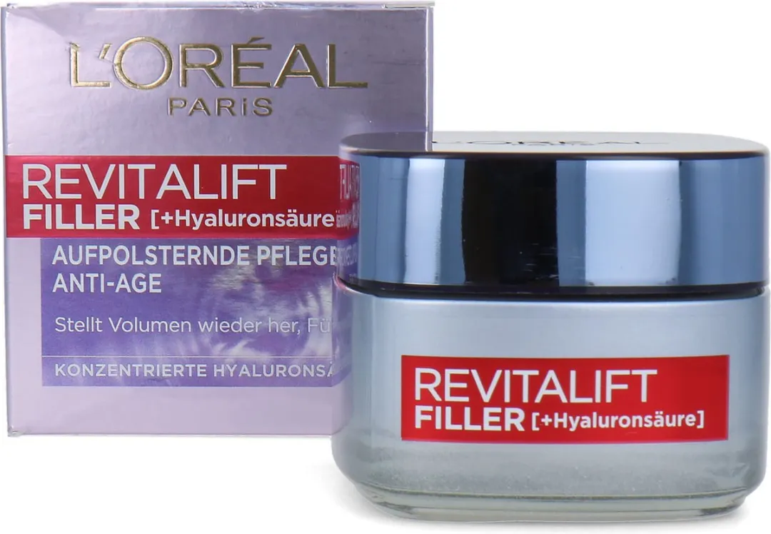 L'Oréal Paris Revitalift Filler Dagcrème 50ml