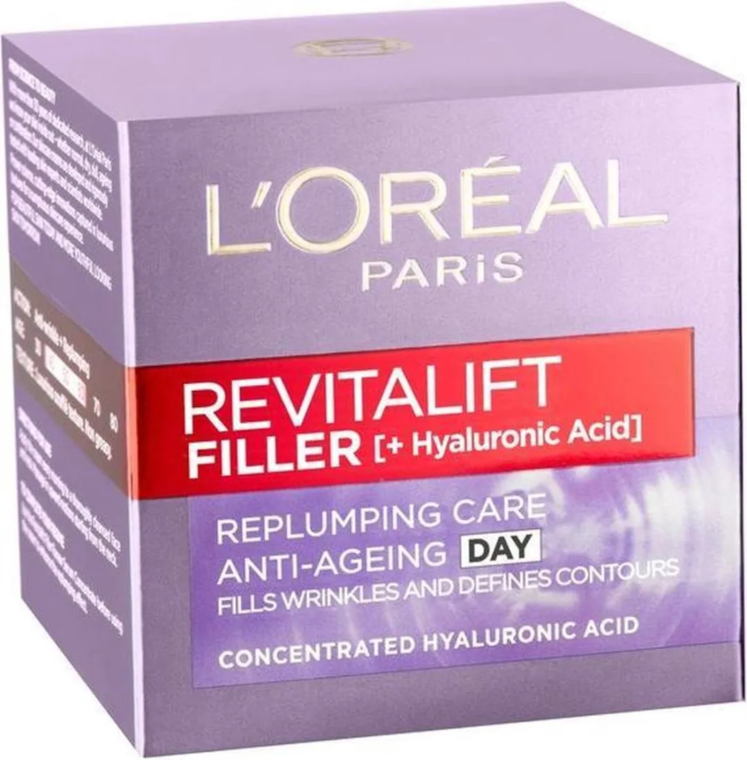 L'Oréal Paris Revitalift Filler Dagcrème 50ml