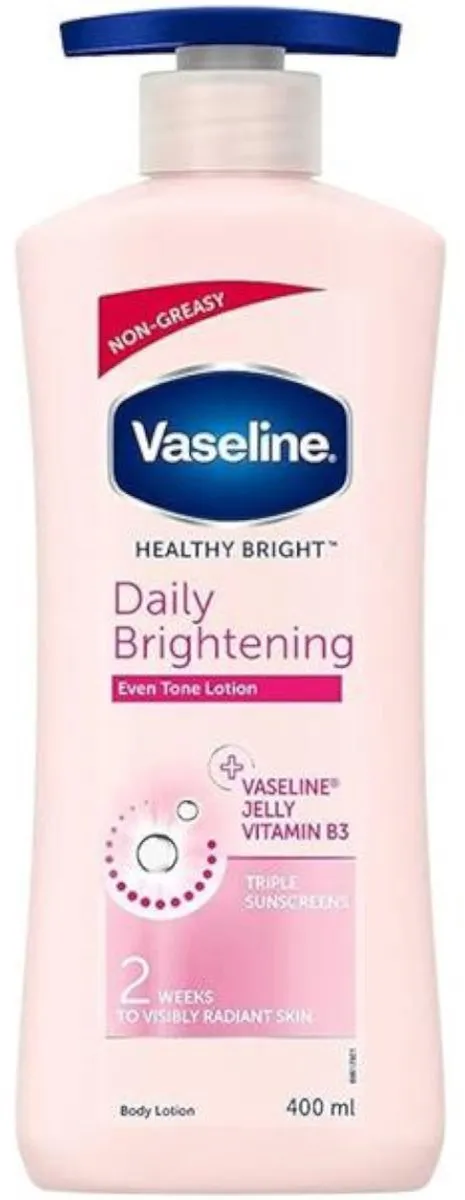 Vaseline Bodylotion Daily Brightening 600ml