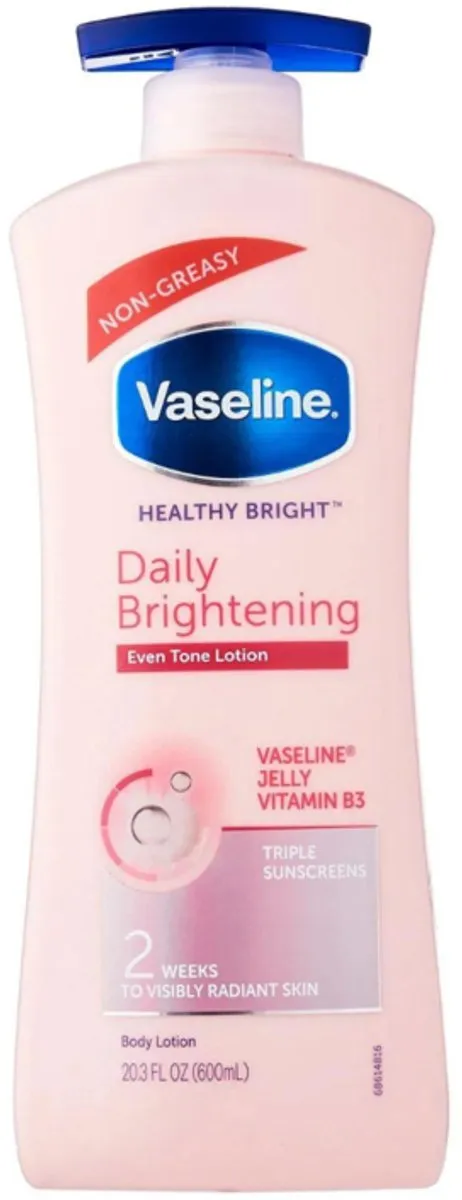 Vaseline Bodylotion Daily Brightening 600ml