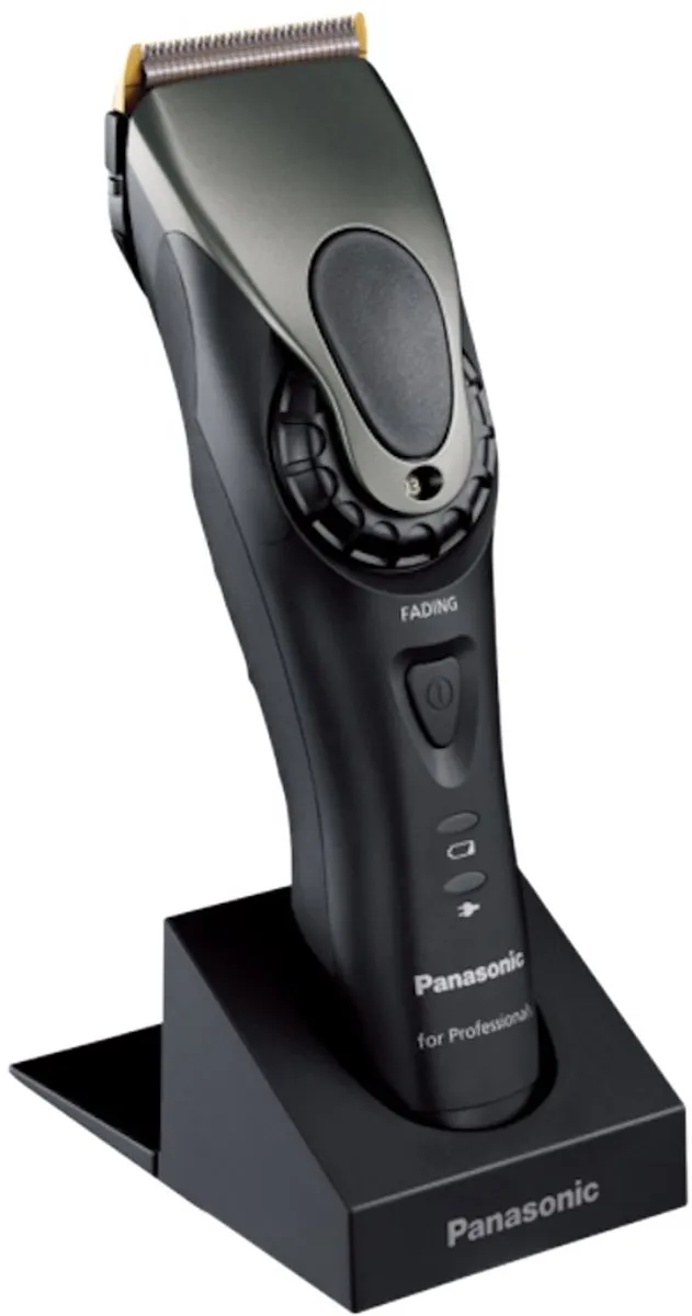 Panasonic ER-DGP86 Tondeuse - Gezicht - Zwart