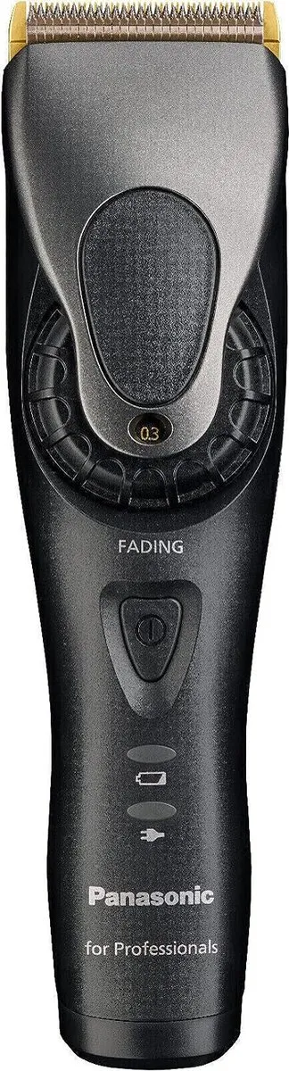 Panasonic ER-DGP86 Tondeuse - Gezicht - Zwart