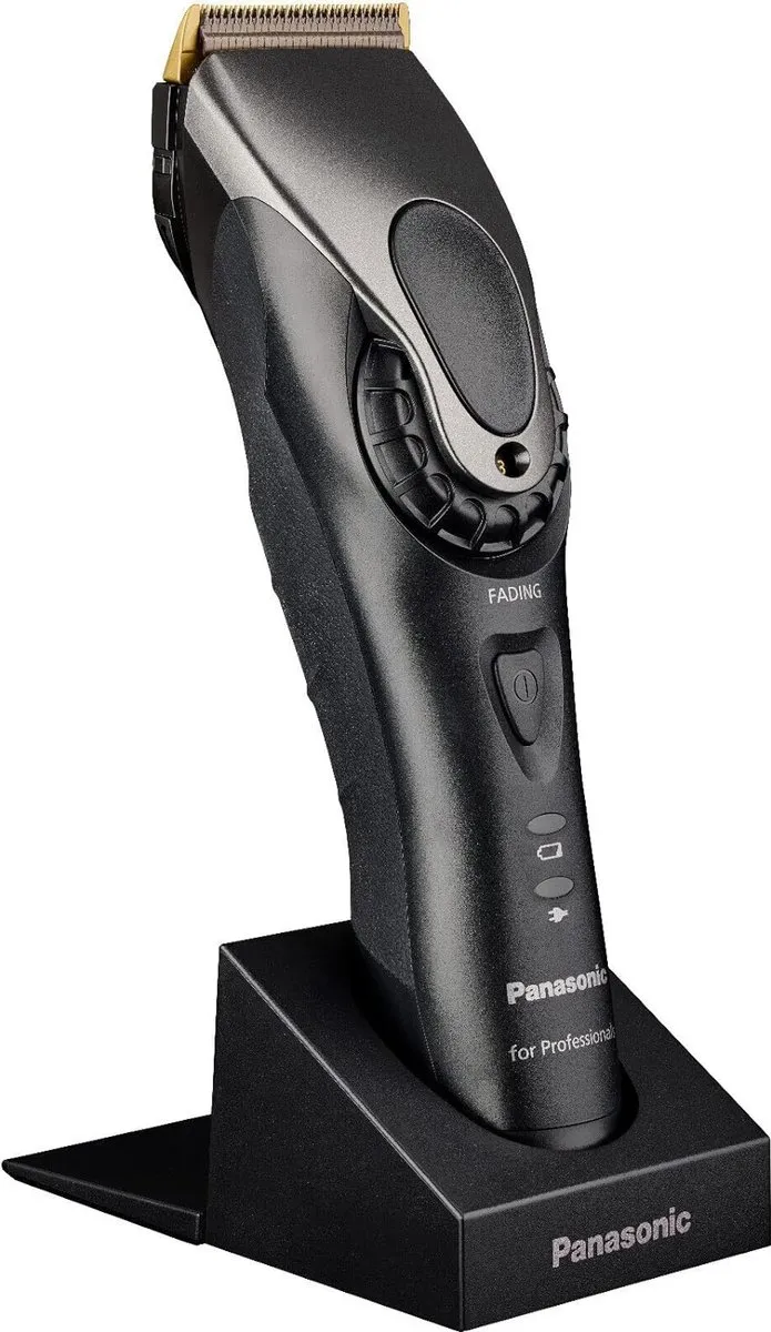 Panasonic ER-DGP86 Tondeuse - Gezicht - Zwart