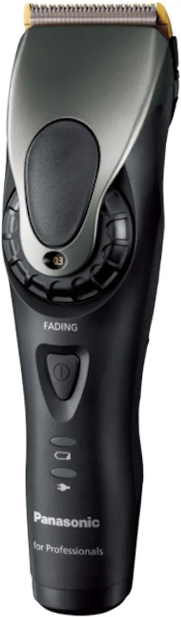 Panasonic ER-DGP86 Tondeuse - Gezicht - Zwart