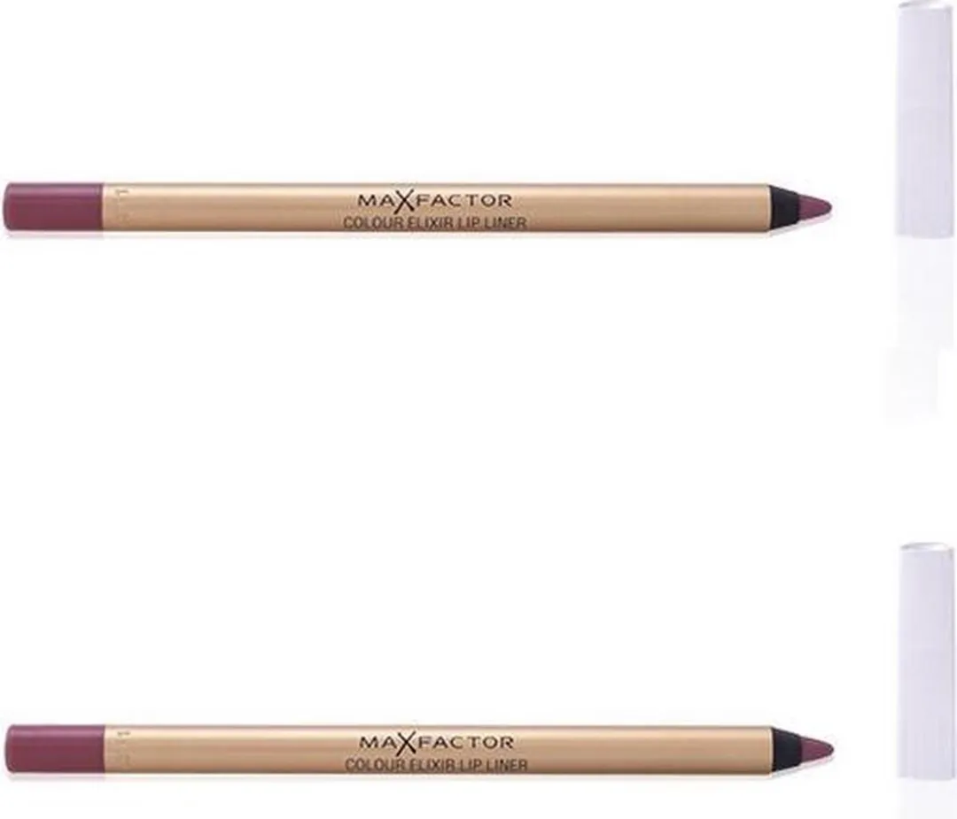 Max Factor Colour Elixir Lipliner 16 Brown & Bold - 1.2g