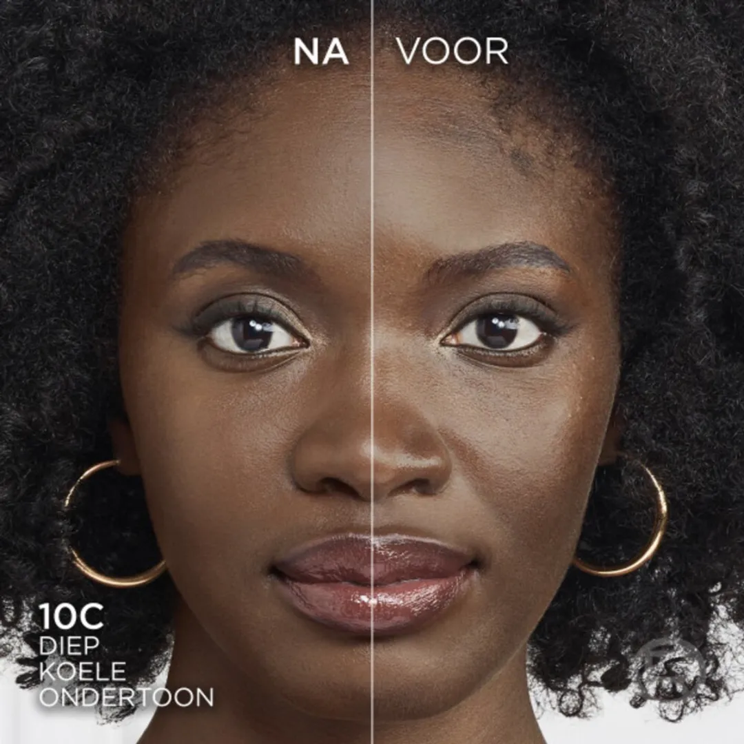L'Oréal True Match Foundation 10R 2x30ml