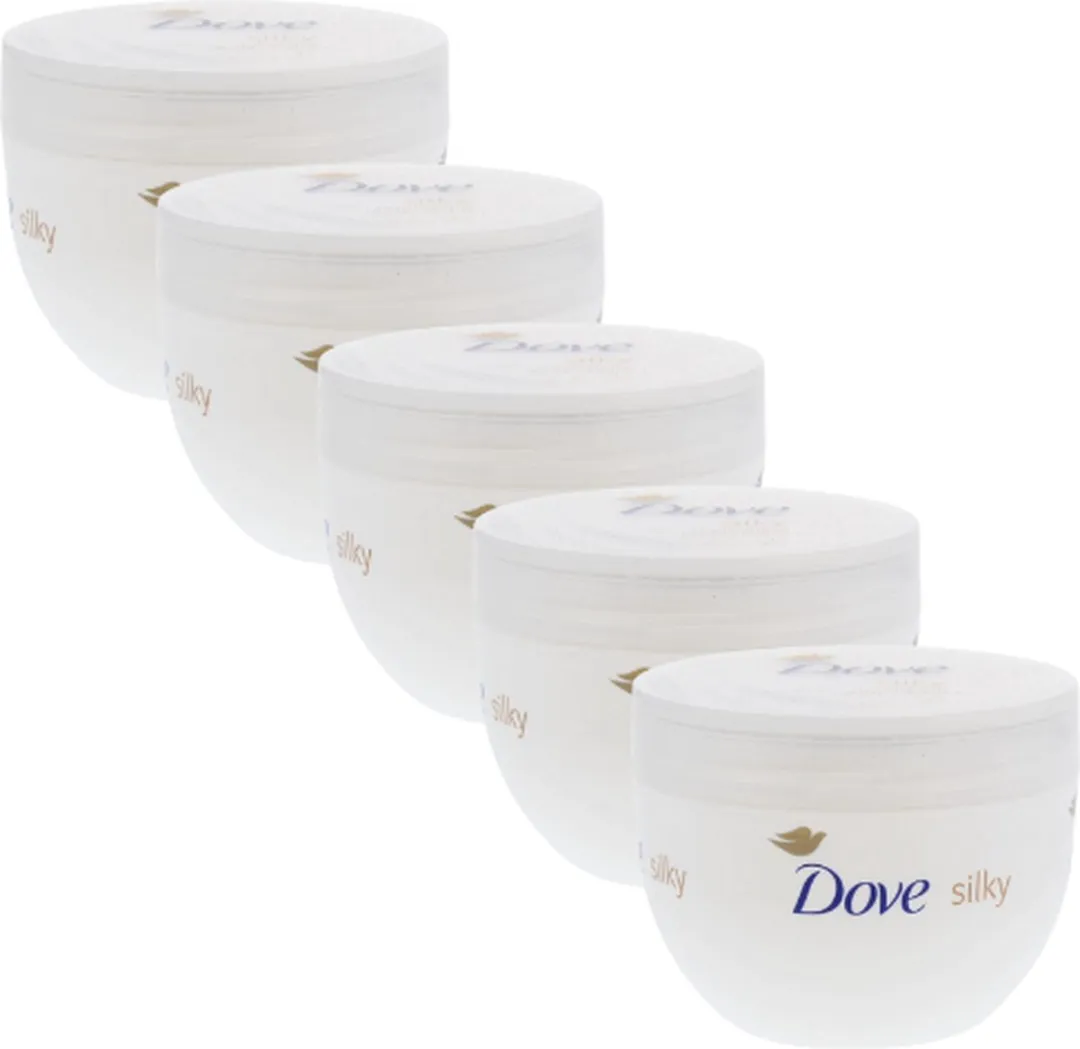 Dove Silky Nourishment Bodycrème 1500ml