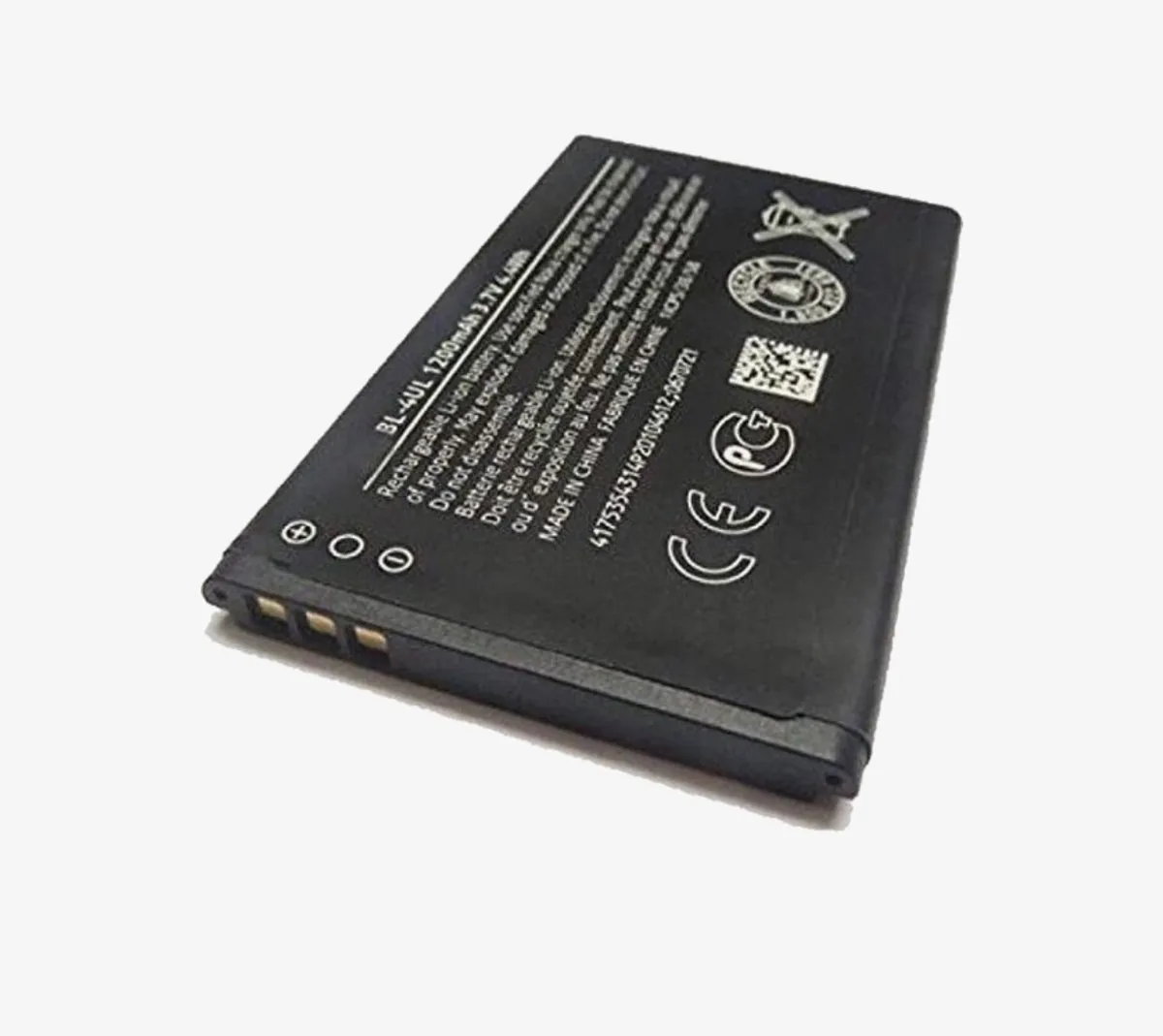 Nokia Accu Batterij origineel BL-4UL voor nieuw model van de Nokia 3310 (na 2017)