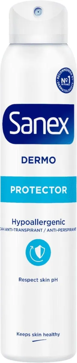 Sanex pH Balance Dermo Protector Deodorant Spray 200ml