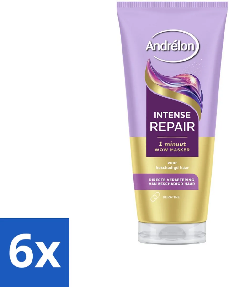 Andrélon Intense Repair Haarmasker 180ml