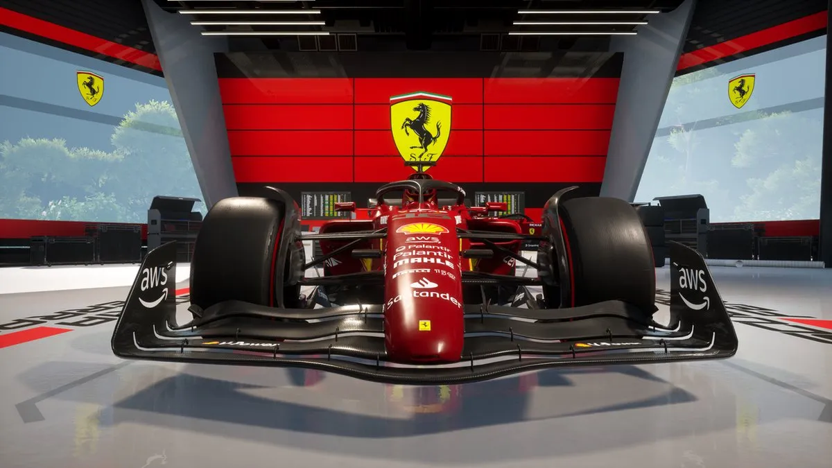 Plaion F1 Manager 2022 - Xbox Series X & Xbox One - afbeelding 6 van 6