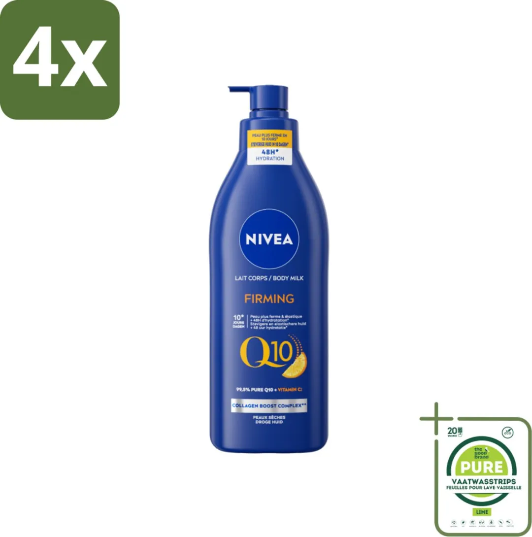NIVEA Q10 Verstevigende Bodylotion 400ml