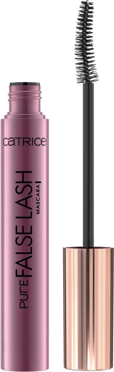 Catrice Pure False Lash Mascara 010 Truly Black - 10ml