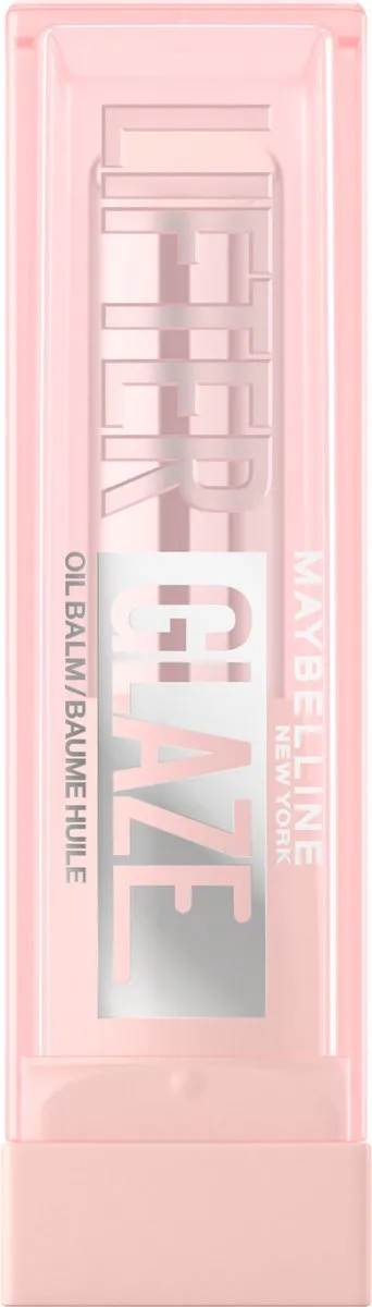 Maybelline New York Lifter Glaze Oil Lippenbalsem 001 - 3g