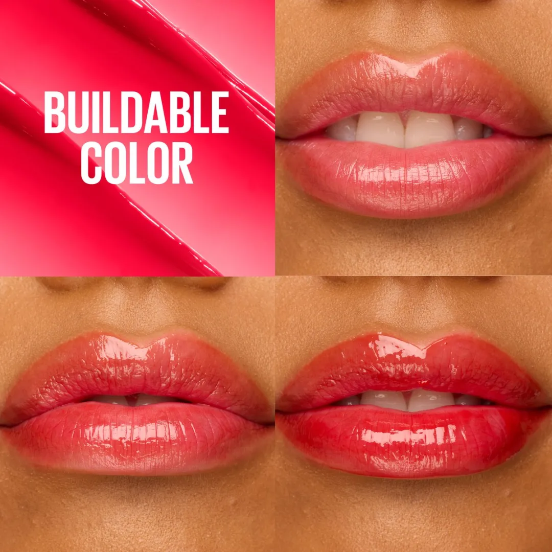 Maybelline New York Lifter Glaze Oil Lippenbalsem 001 - 3g