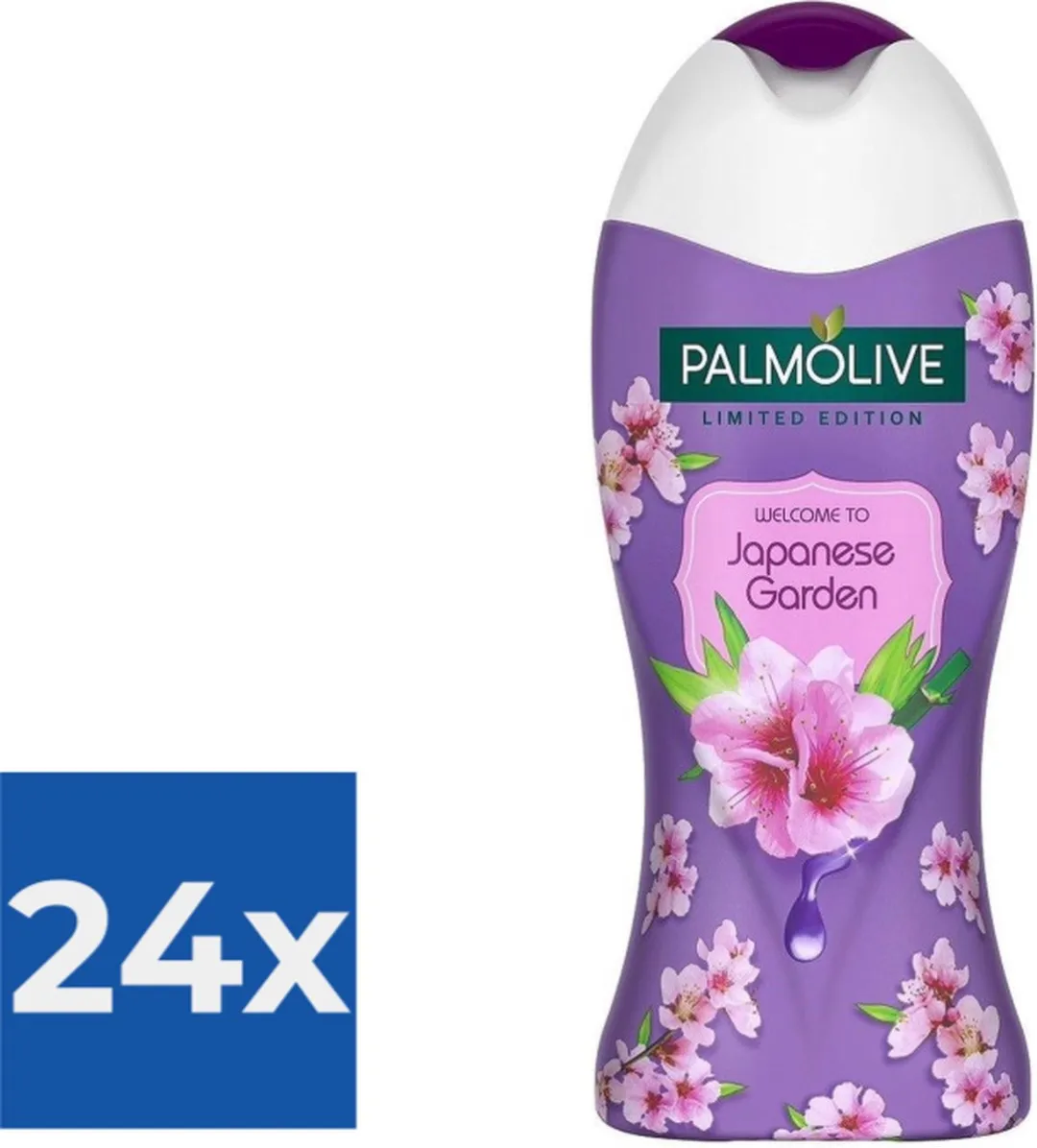 Palmolive Douche Japanese Garden 250ml