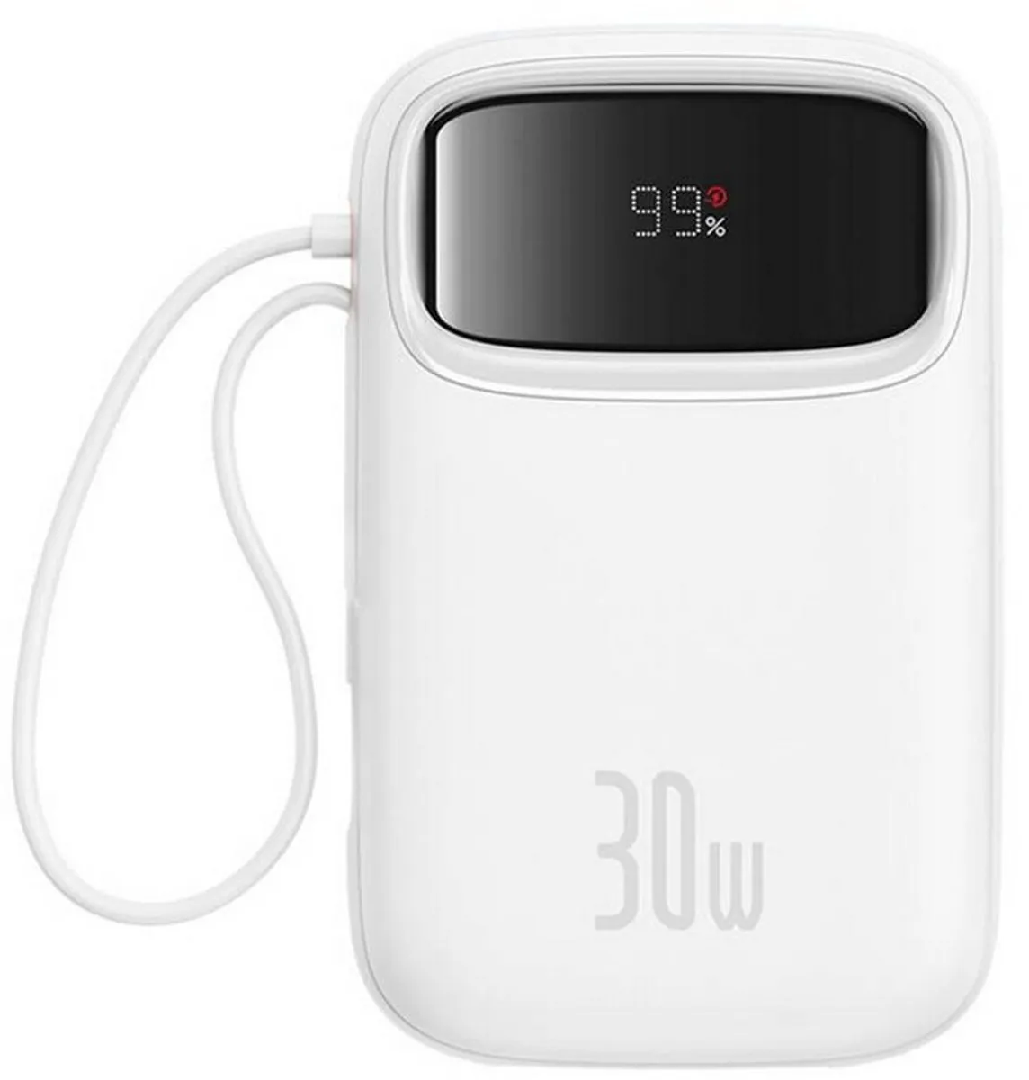 Baseus Qpow 2 Powerbank 10000mAh 30W