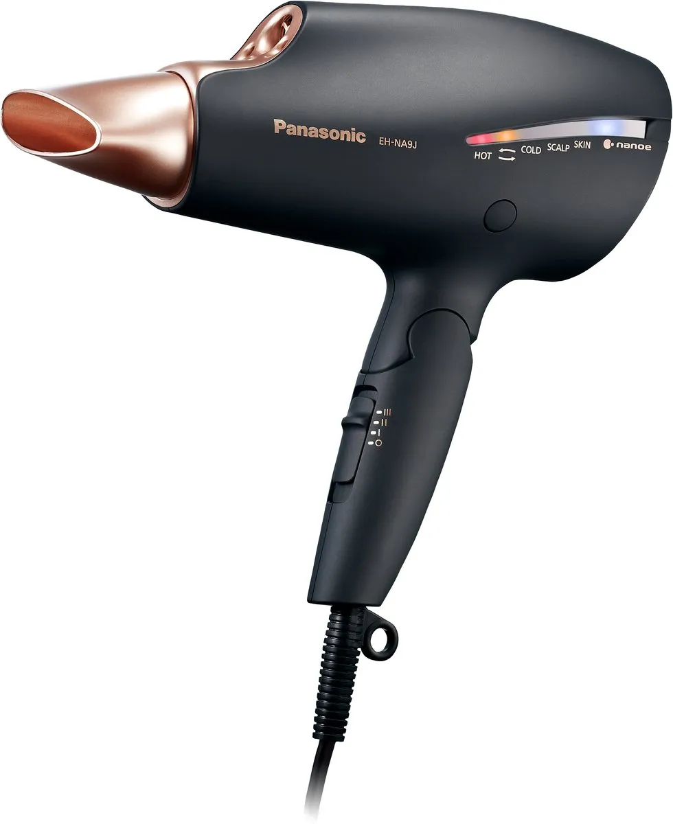 Panasonic EH-NA9J-K Haardroger 1800W