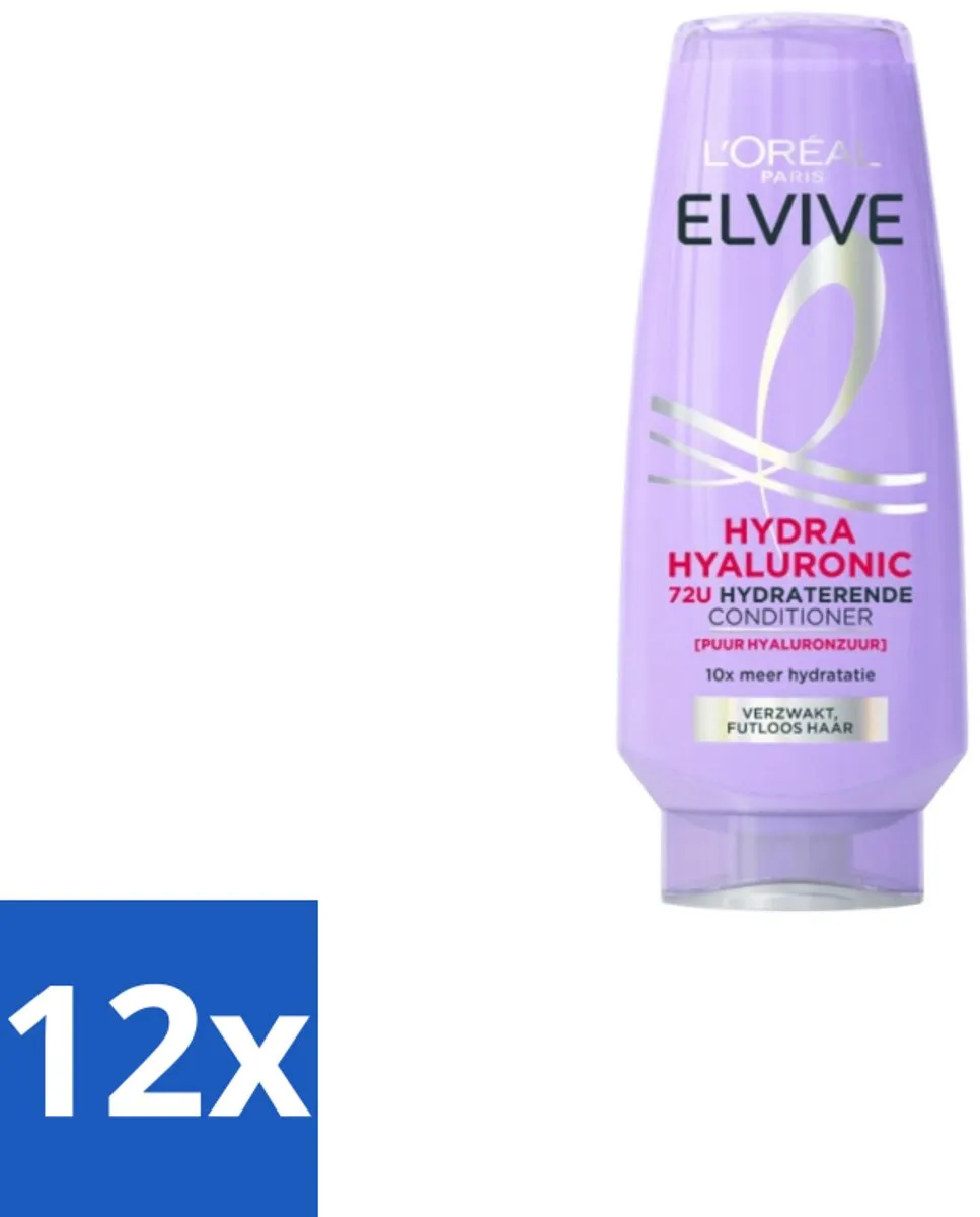 L'Oréal Paris Elvive Hydra Hyaluronic Conditioner 200ml