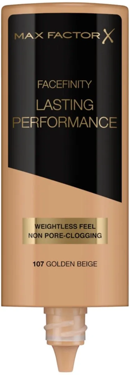 Max Factor Lasting Performance Foundation 107 Golden Beige - 35ml