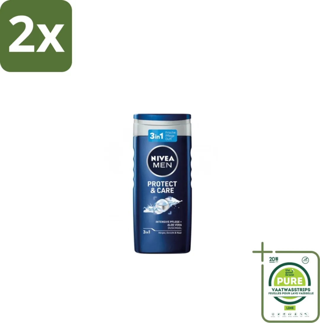 NIVEA Men Original Care Douchegel 500ml