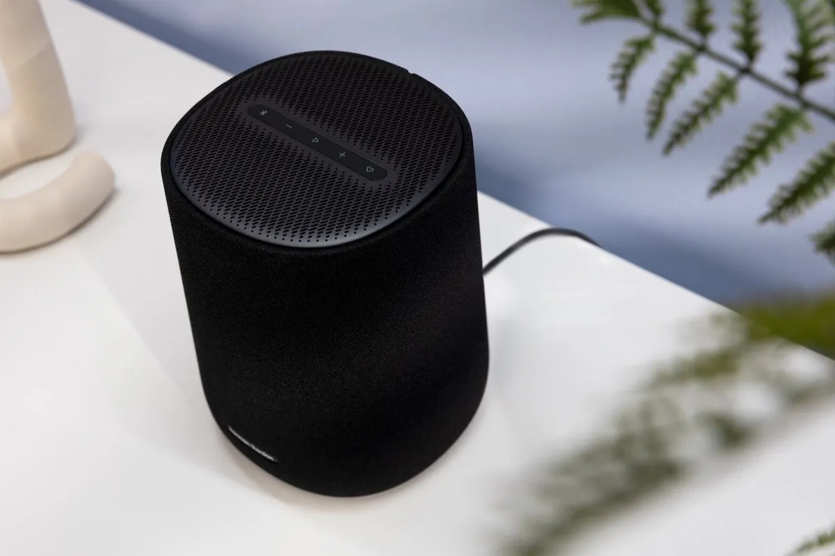 Harman Kardon Enchant Speaker HKENCHSPKBLKEP - Zwart - afbeelding 6 van 6